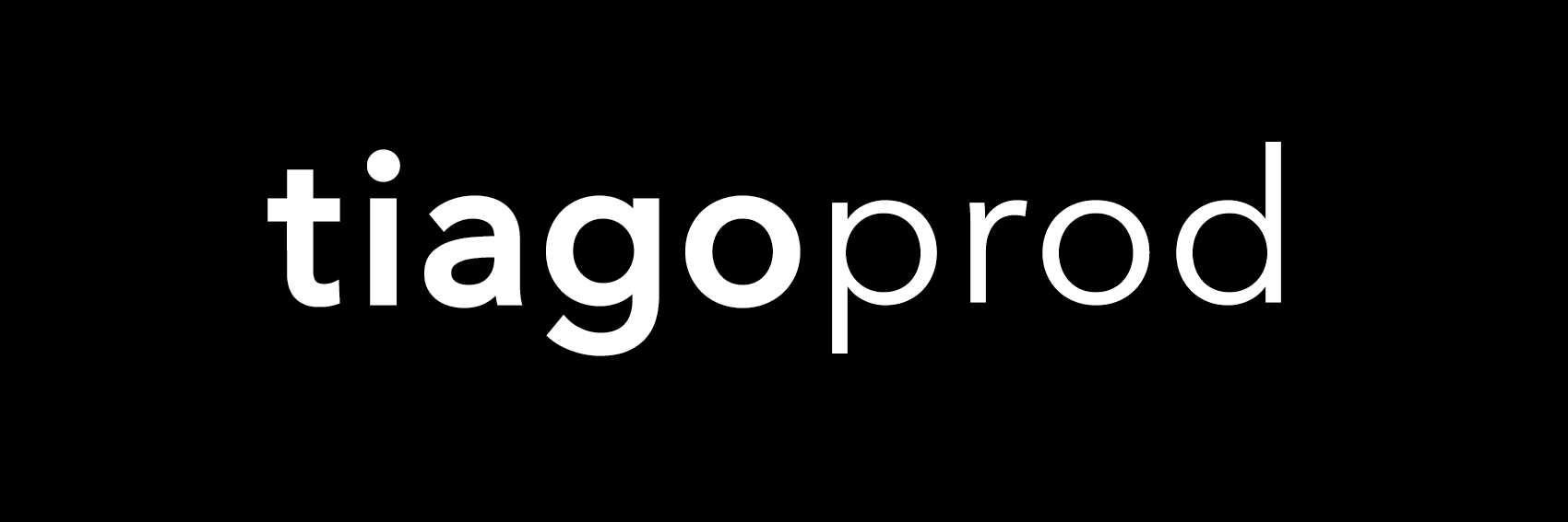 tiagoprod's profile banner image