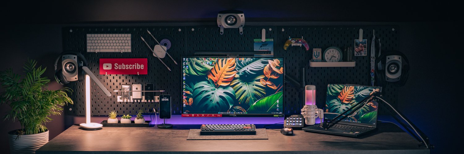 Ruslan Samovarov banner