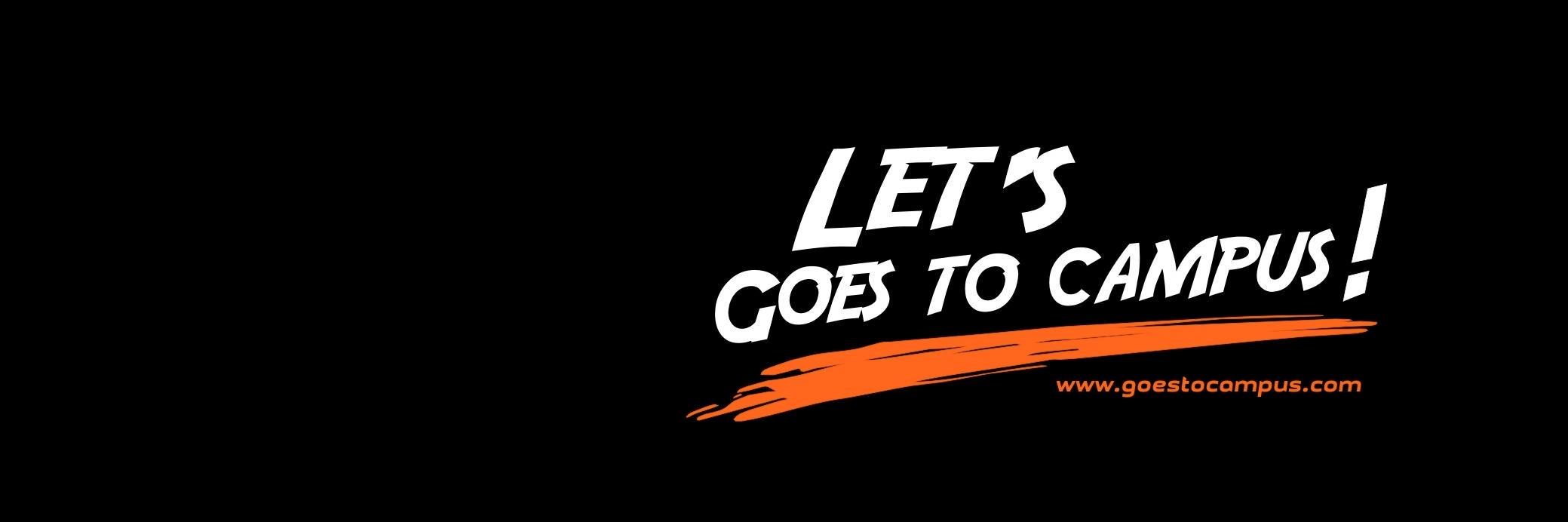 we_goestocampus's profile banner image