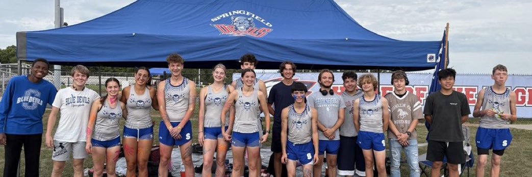 SHS Distance Devils banner