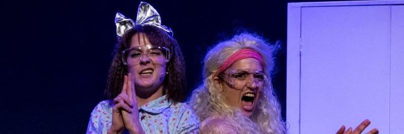 Swipe Right Theatre banner