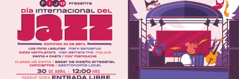 FIJazzatlan's profile banner image