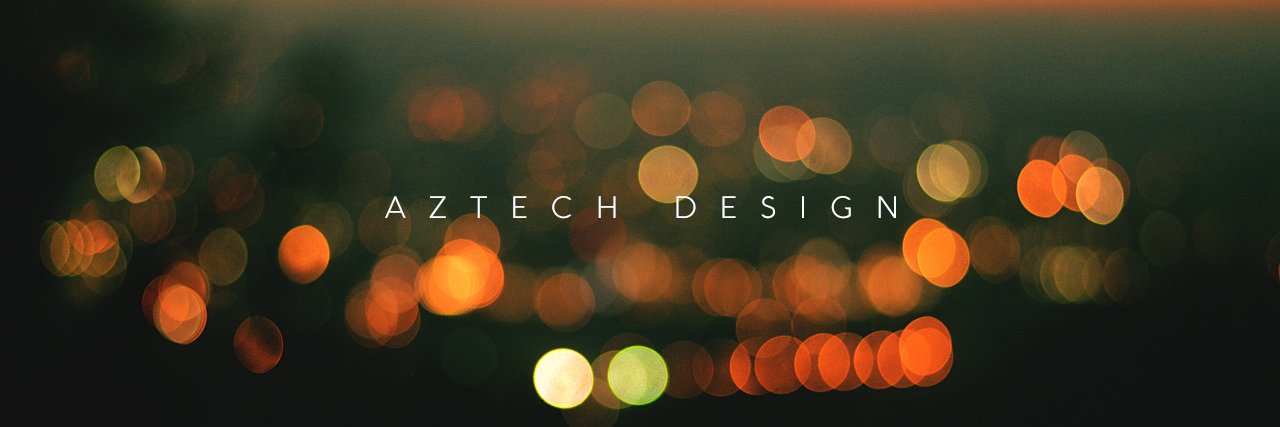 aztech_design's profile banner image