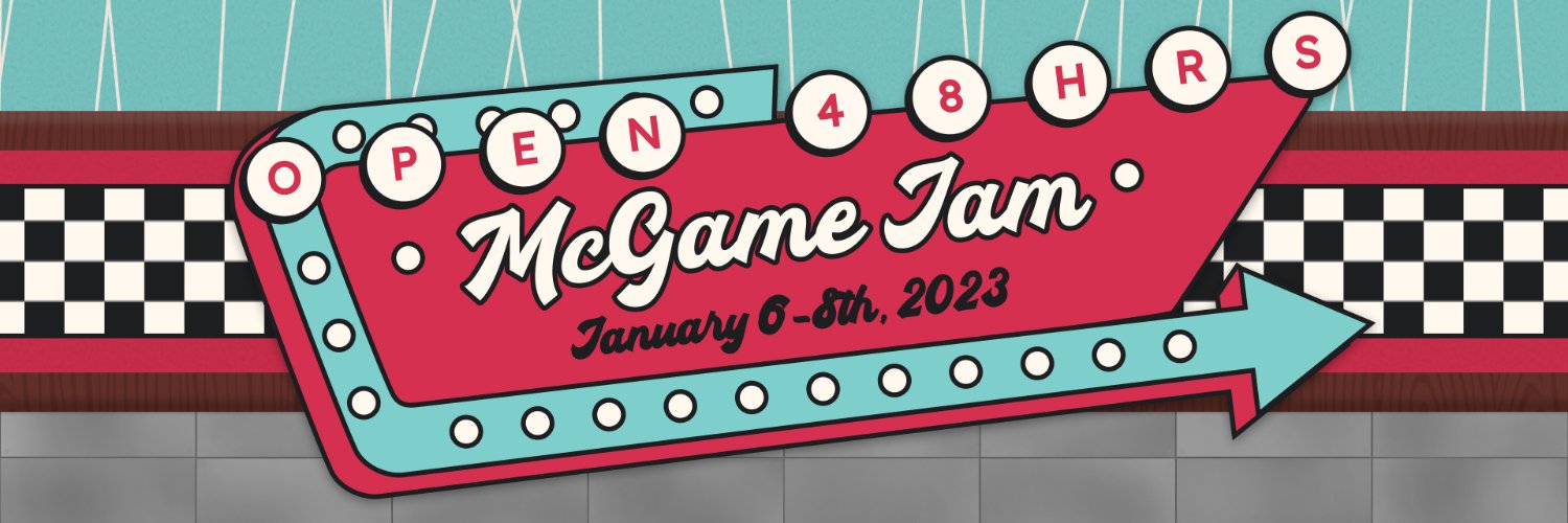 McGameJam banner