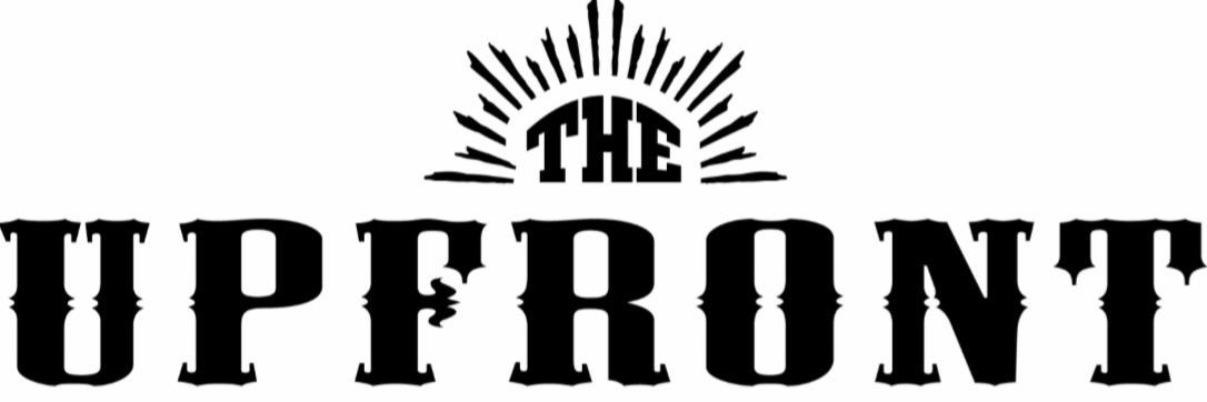 Upfront Film Fest. banner