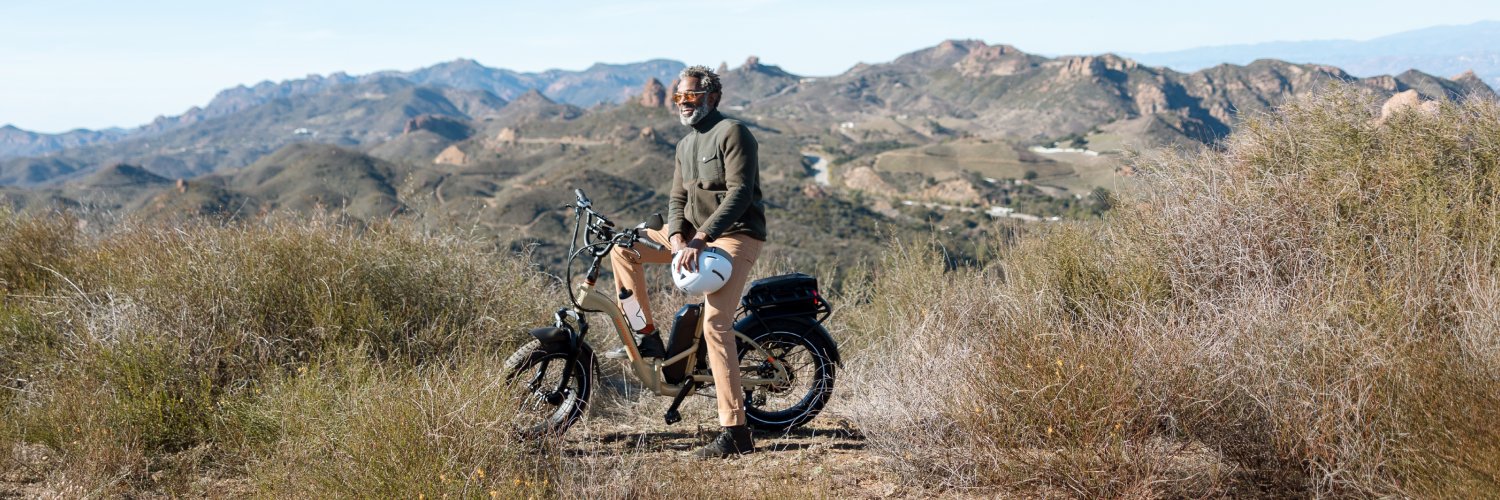 Rad Power Bikes banner