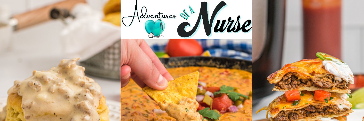 Adventures of aNurse banner