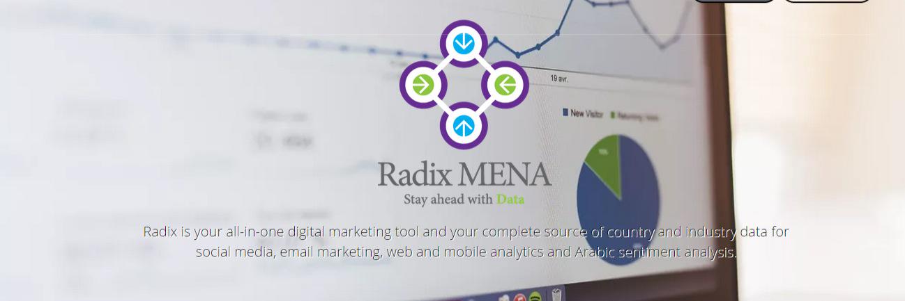 MENARadix's profile banner image