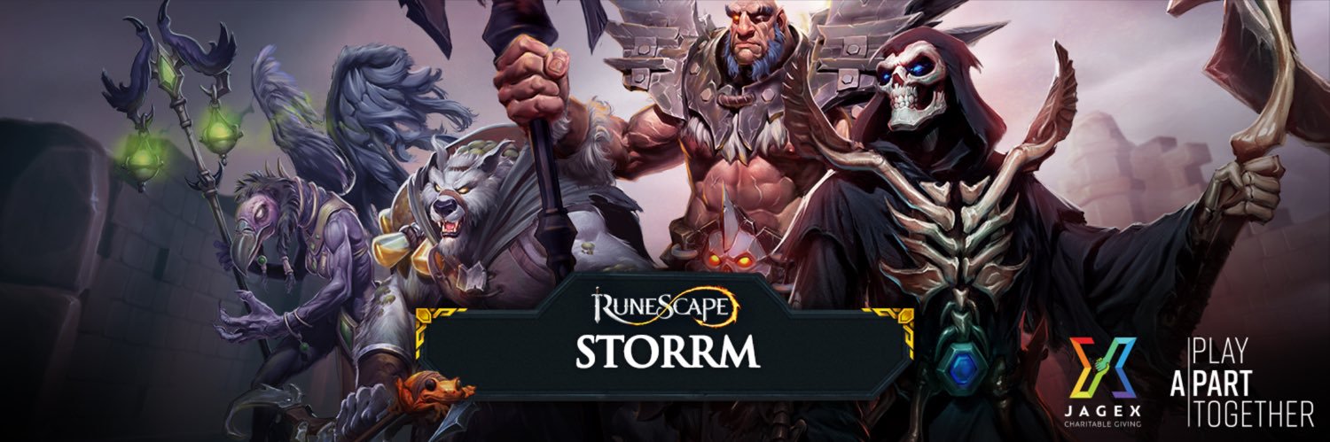 KStorrm's profile banner image