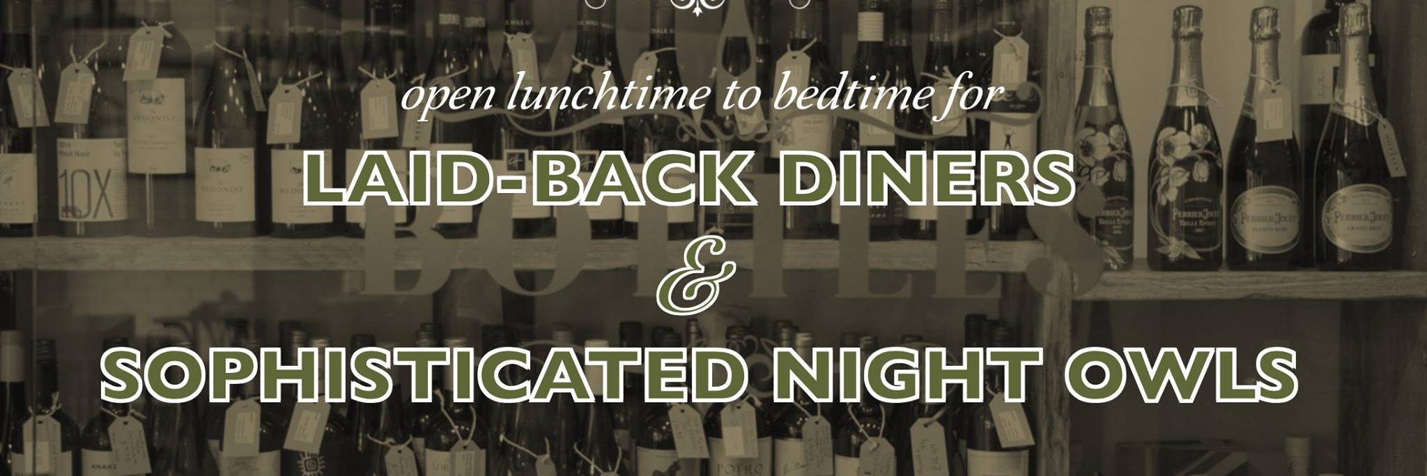 Bottles Worcester banner