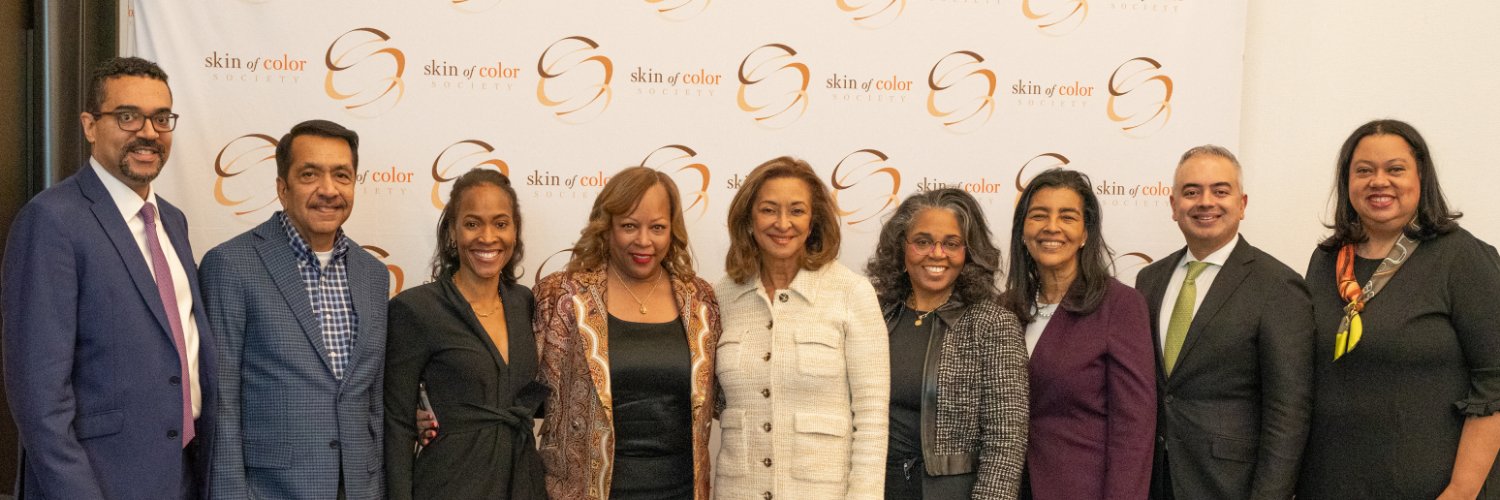 Skin of Color banner