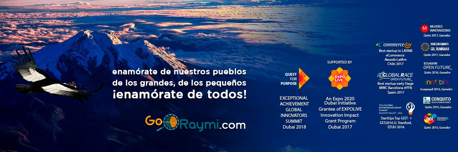 GoRaymi's profile banner image