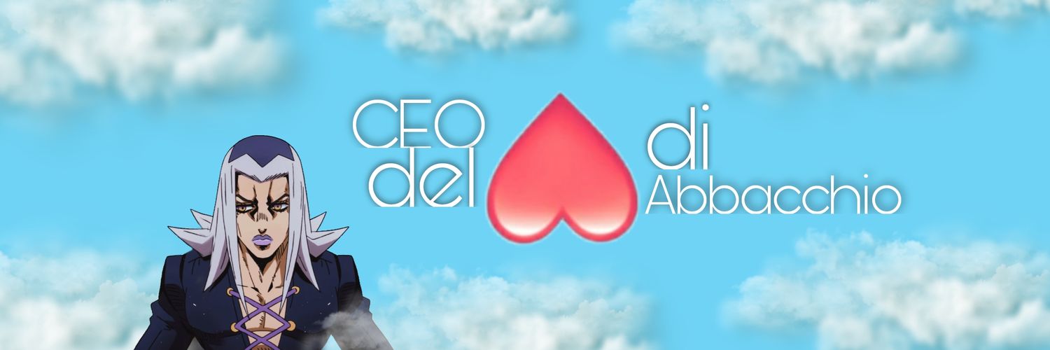ilculodiabba's profile banner image