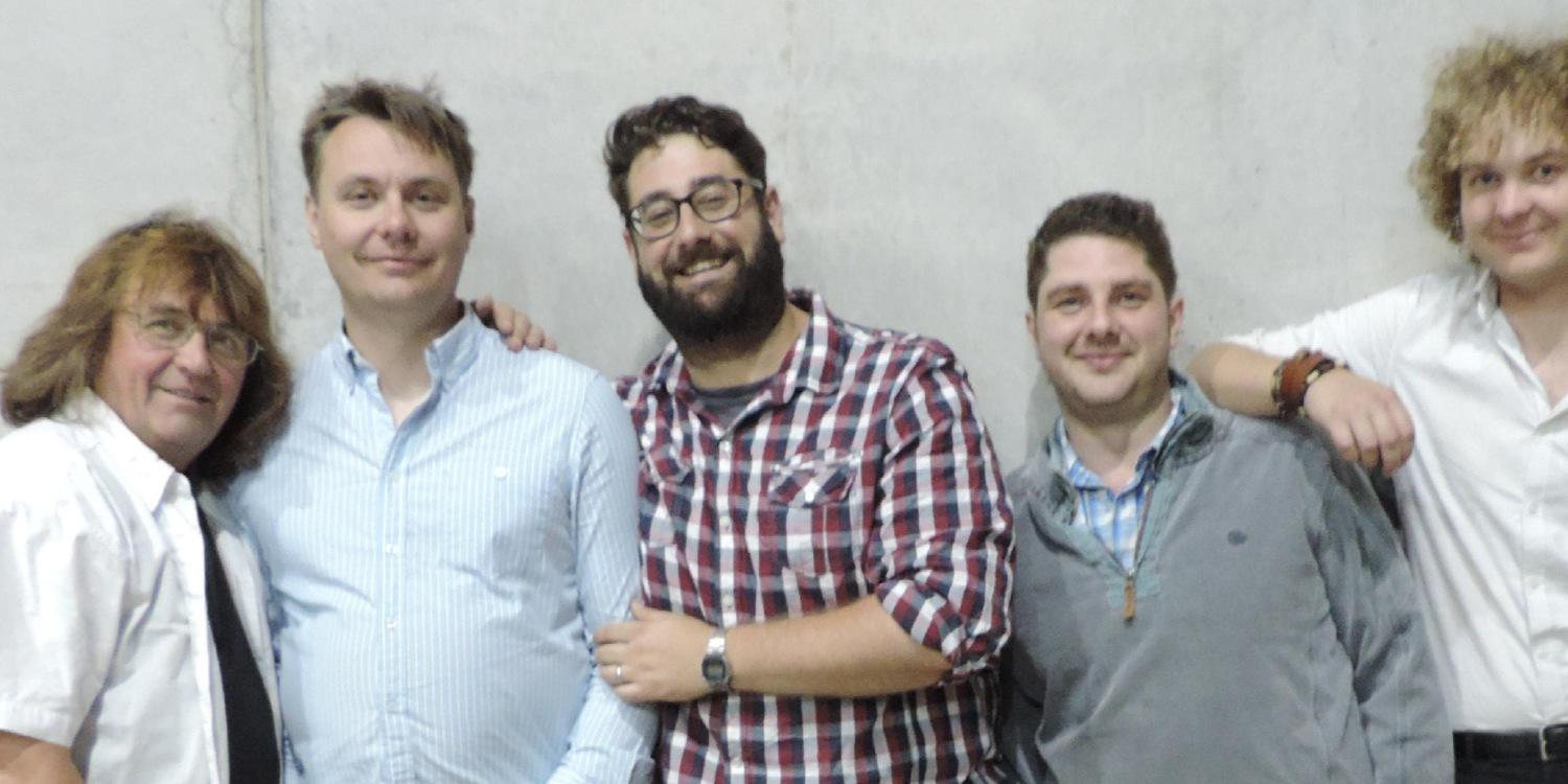 blackdogband's profile banner image