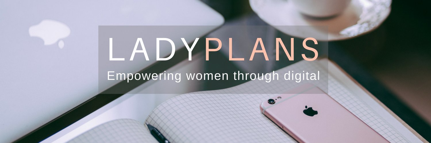 LadyPlans's profile banner image