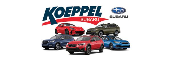 KoeppelSubaru Profile Banner