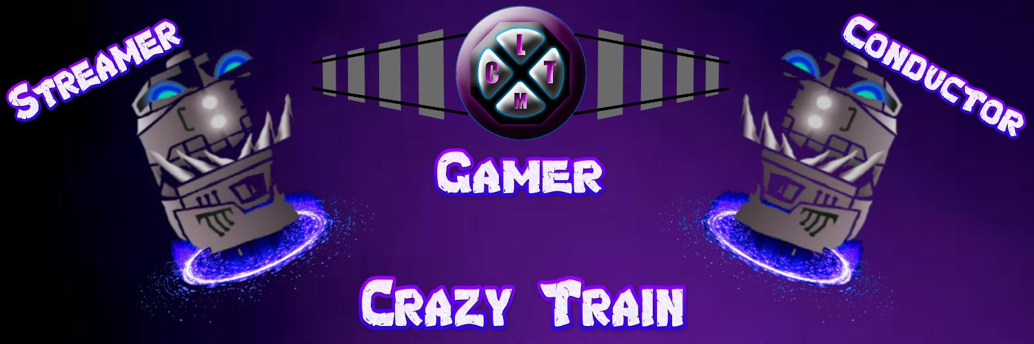 CrazylTrain's profile banner image
