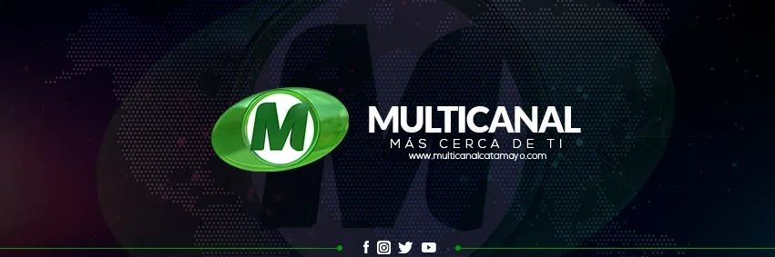 Multicanalcatamayo banner
