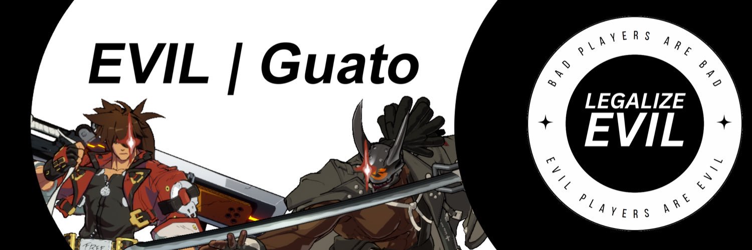 EVIL|NE Guato @ Home banner