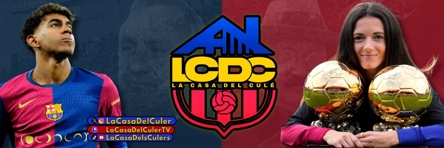 LaCasaDelCuler 🏠💙❤️'s banner