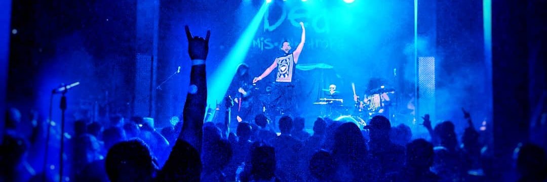 DearDeadlyBand's profile banner image
