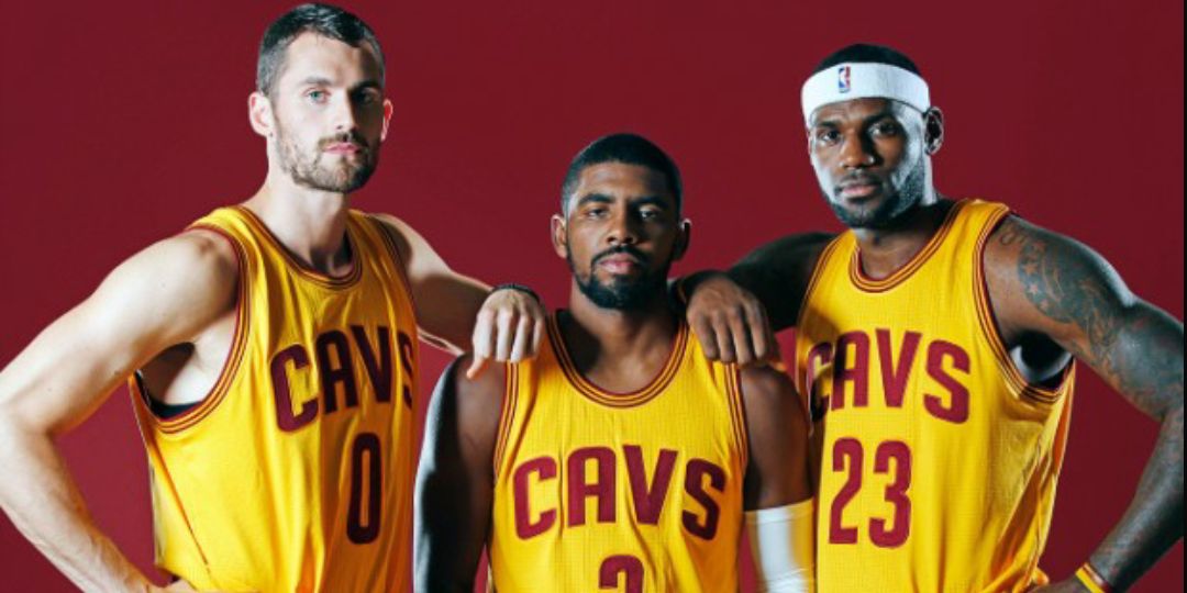 Cleveland Cavaliers banner