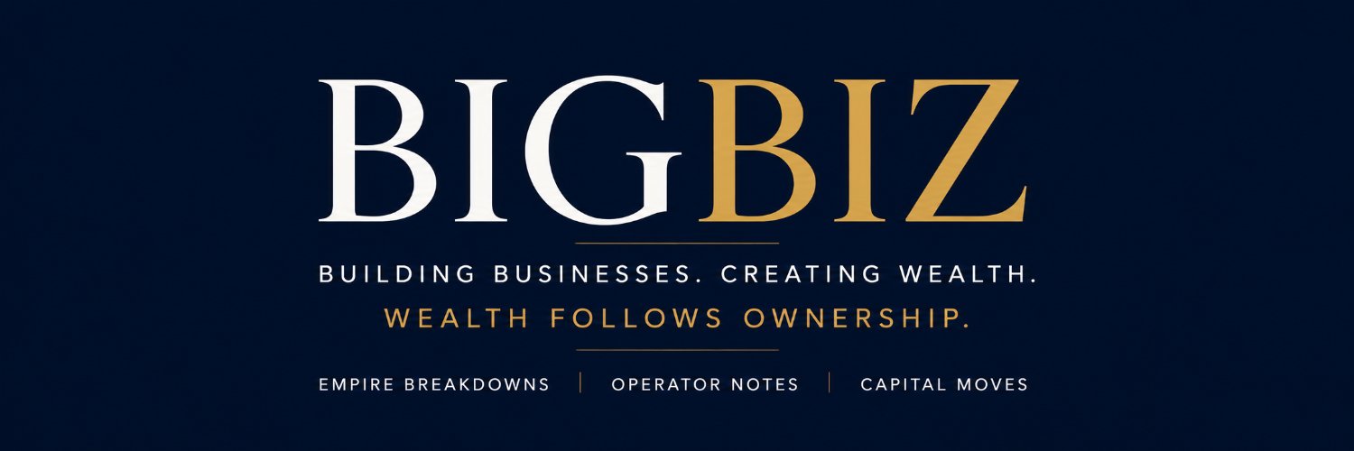 BigBizNetwork's profile banner image
