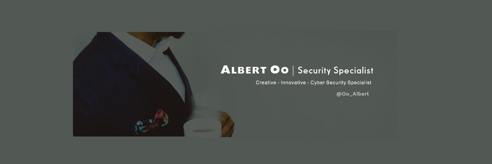 Oo_Albert's profile banner image