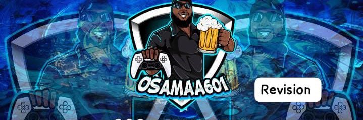 Osamaa601's profile banner image
