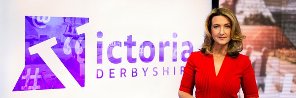 Victoria Derbyshire Profile Banner