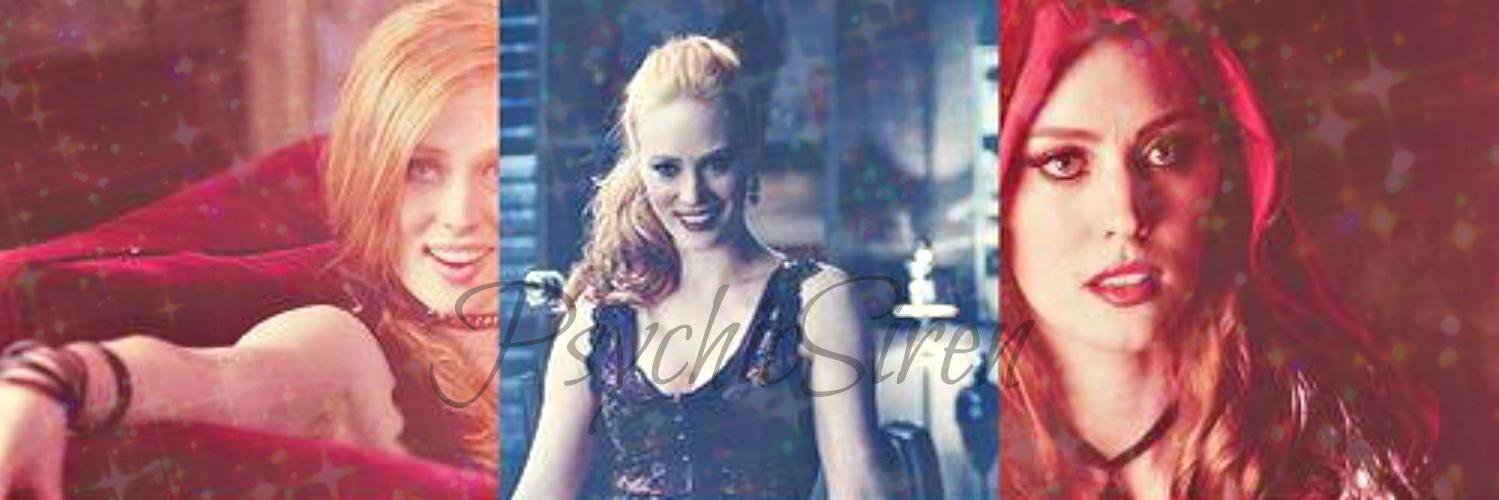 PsychicSiren's profile banner image