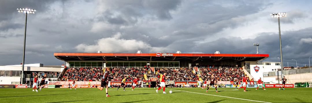 Valur FC banner