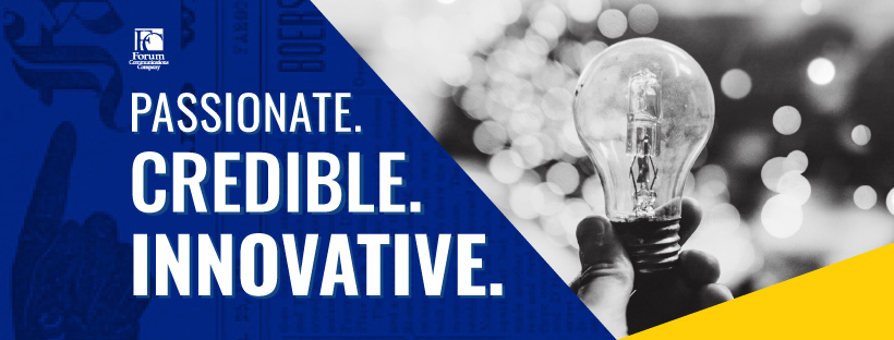 Forum Communications Company banner