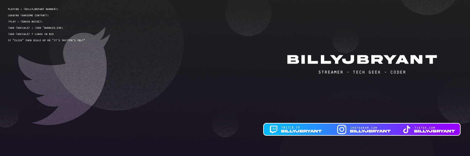 BillyJBryant@defcon.social banner