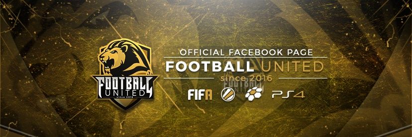 Football United banner
