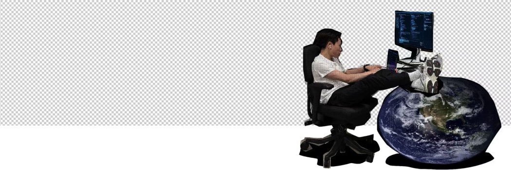eric6liu's profile banner image