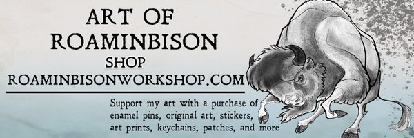 RoaminBison Profile Banner