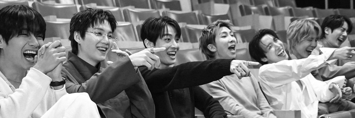 ✿⁷ is seeing bts 🪭 banner