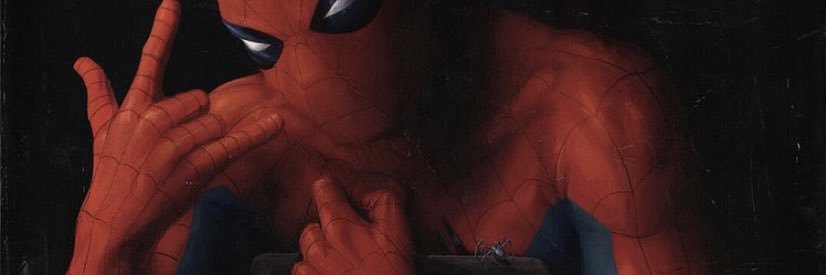 RapSpiderman's profile banner image