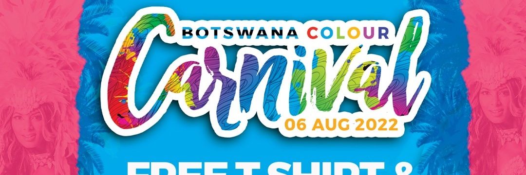 BW Colour Run banner