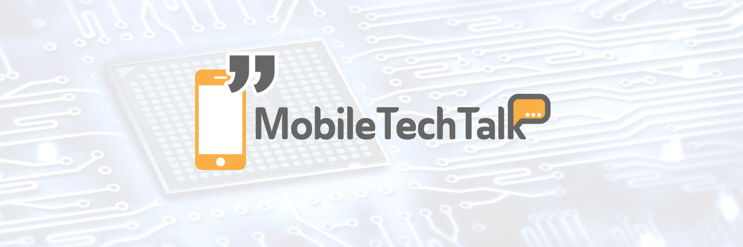 MobileTechTweet's profile banner image