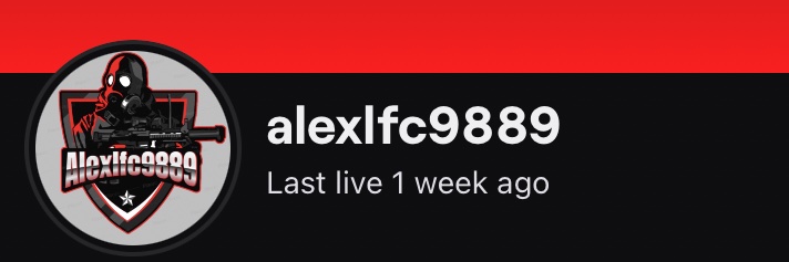 Alexfleet69's profile banner image