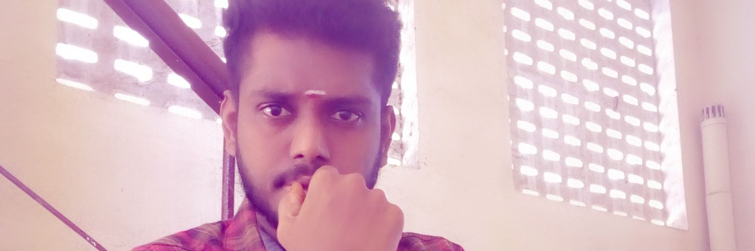ArunArsith's profile banner image