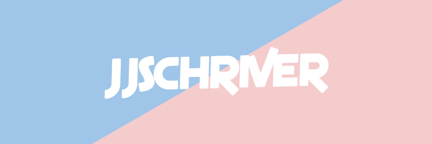JJschriver's profile banner image