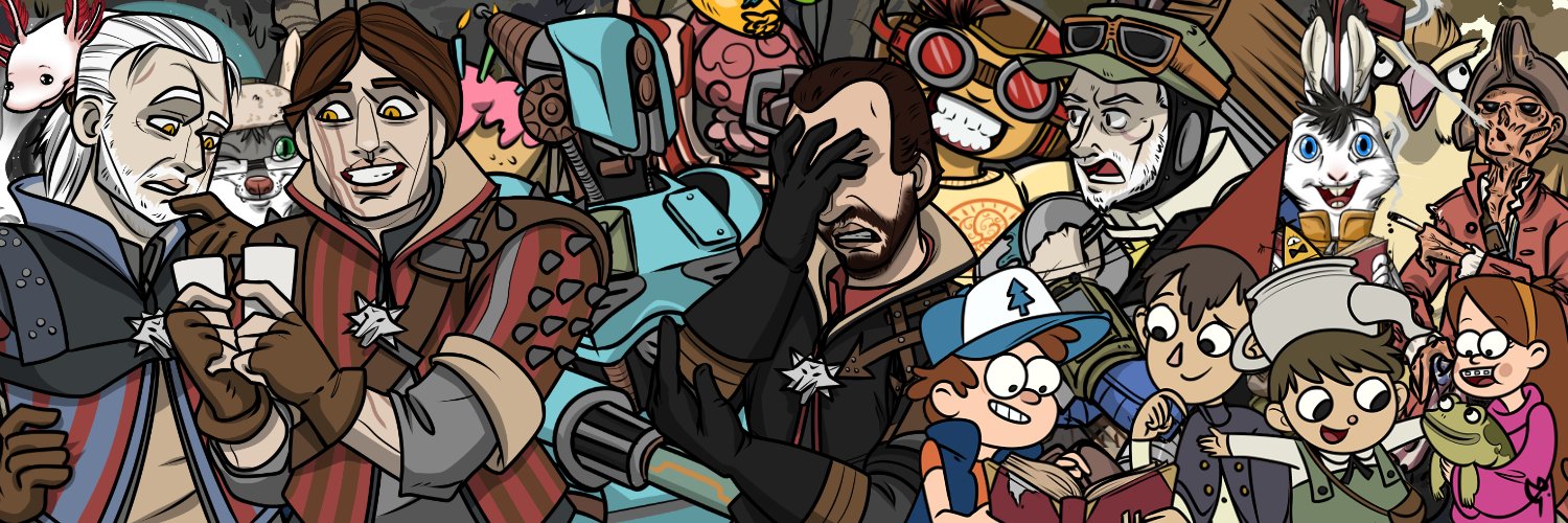 FoxMime's profile banner image