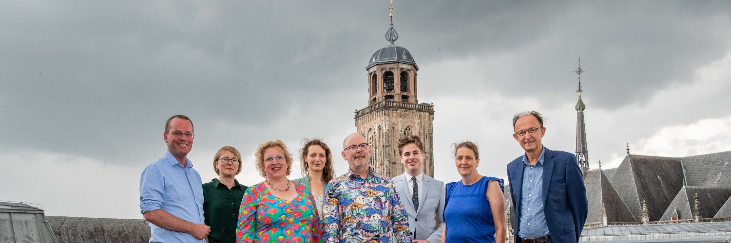 GroenLinks Deventer banner