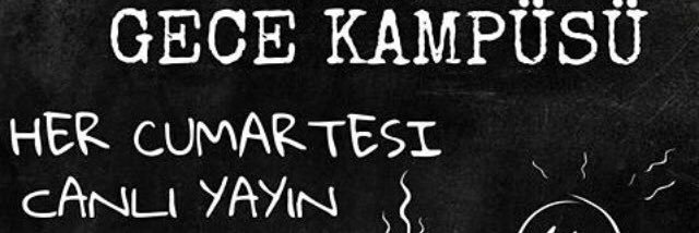 gecekampusu's profile banner image