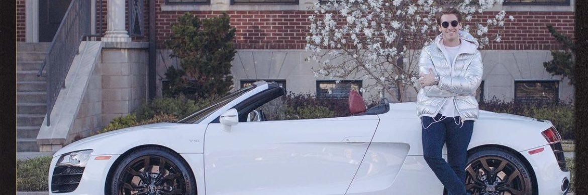 patrickhurney's profile banner image