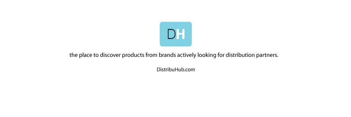 DistribuHub's profile banner image