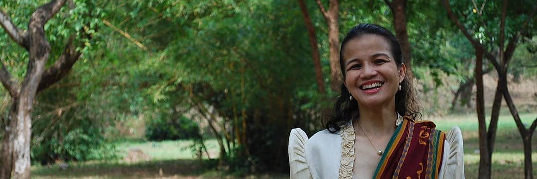 Maria Ela L. Atienza banner